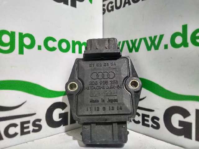 Módulo de ignição (comutador) 8D0905351 VAG