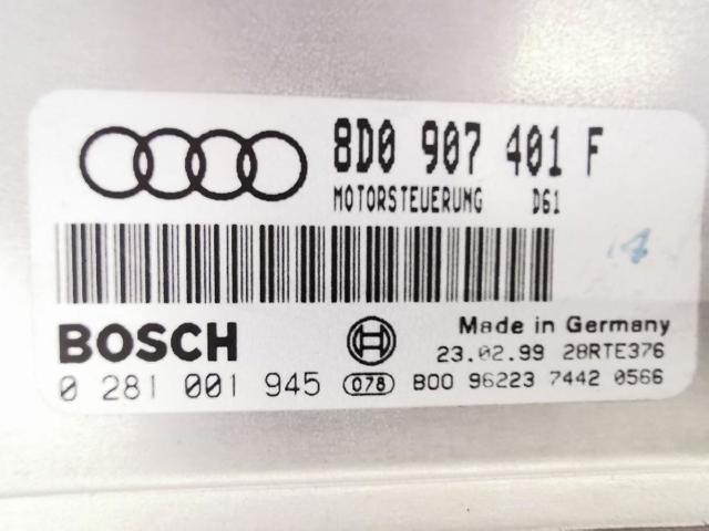 8D0907401F VAG