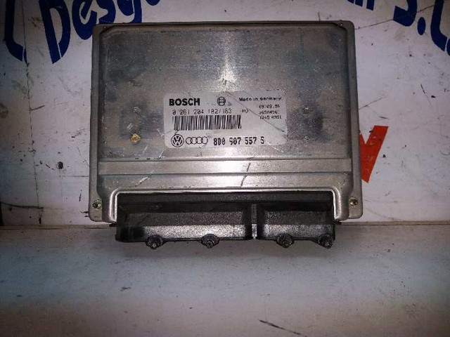 Módulo de direção (Centralina eletrônica) de motor 8D0907557CV VAG