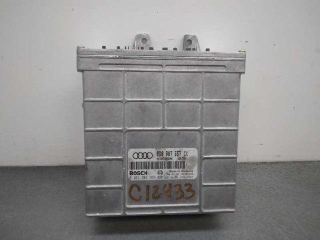 Módulo de direção (Centralina eletrônica) de motor 8D0907557CX VAG
