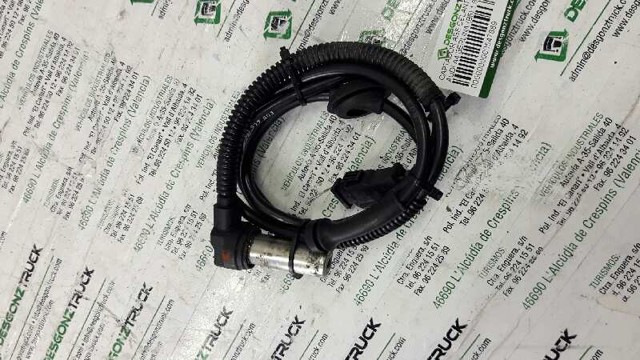 Sensor dianteiro de ABS 8D0927803 VAG