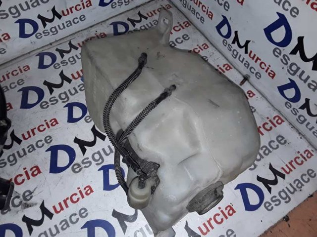 Tampa de tanque de fluido para lavador 8D0955455 VAG