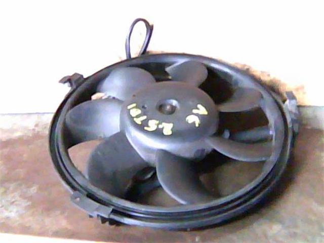 Ventilador elétrico de esfriamento montado (motor + roda de aletas) 8D0959455B VAG