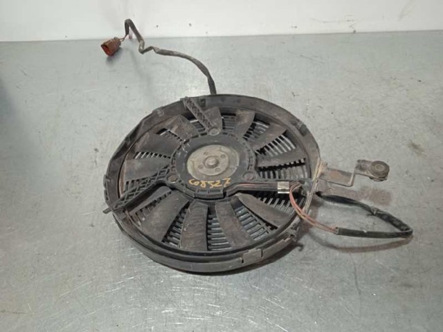 Ventilador elétrico de aparelho de ar condicionado montado (motor + roda de aletas) 8D0959457A VAG
