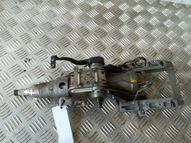 Coluna da direção para Audi A4 8D2