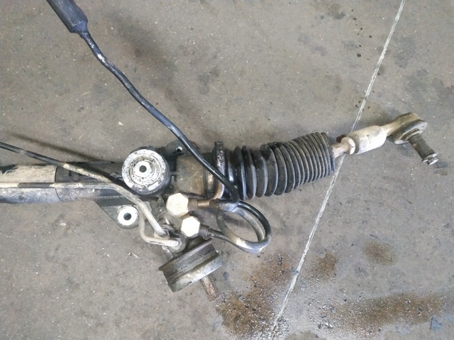 Cremalheira da direção 8D1422066F VAG