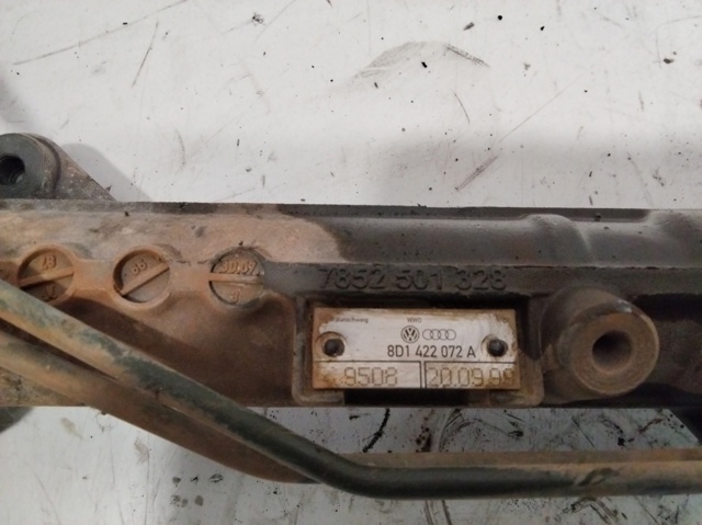 Cremalheira da direção 8D1422072A VAG