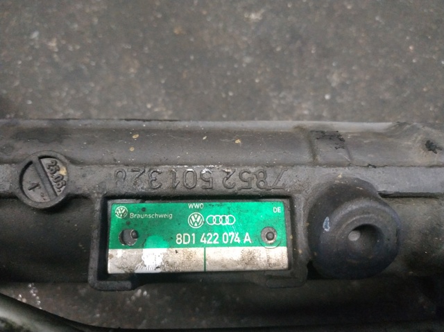 Cremalheira da direção 8D1422074A VAG