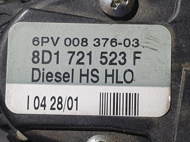 8D1721523F VAG