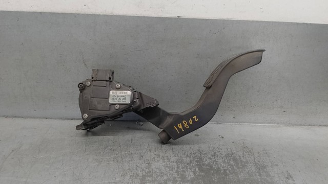 Pedal de gás (de acelerador) 8D1721523F VAG