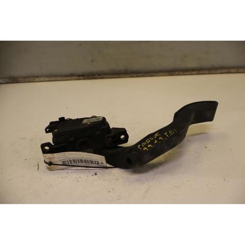 Pedal de gás (de acelerador) 8D1723523 VAG