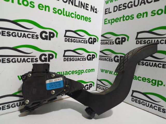 Pedal de gás (de acelerador) 8D1723523F VAG