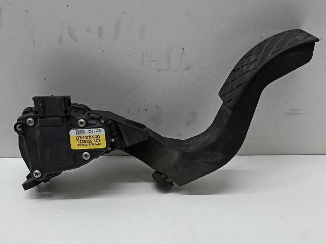Pedal de gás (de acelerador) 8D1723523L VAG