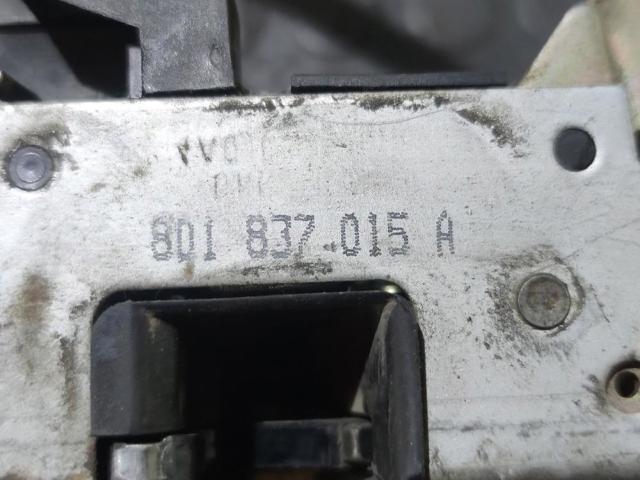 8D1837015A VAG