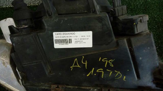 8D1837016F VAG
