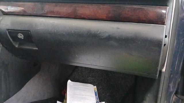 Caixa para porta-luvas (porta-luvas) para Audi A4 8D2