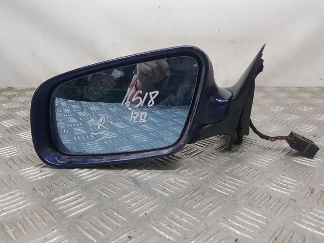 Espelho de retrovisão esquerdo 8D1858531J VAG