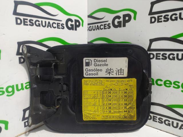 Alcapão do tanque de combustível Audi A4 8D2