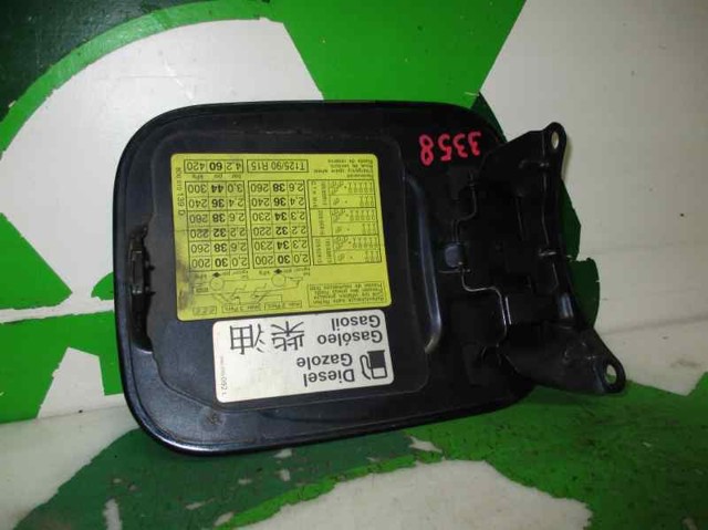 Alcapão do tanque de combustível Audi A4 8D2