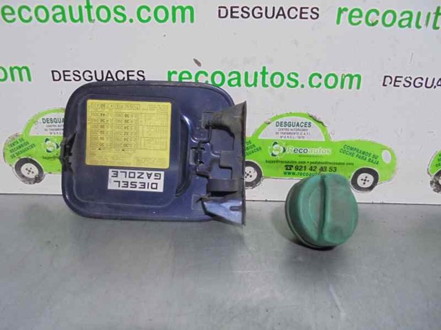 Alcapão do tanque de combustível Audi A4 8D2