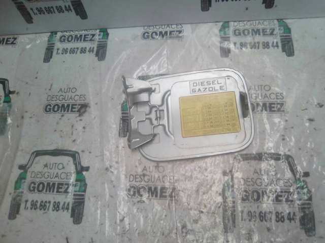 Alcapão do tanque de combustível Audi A4 8D2