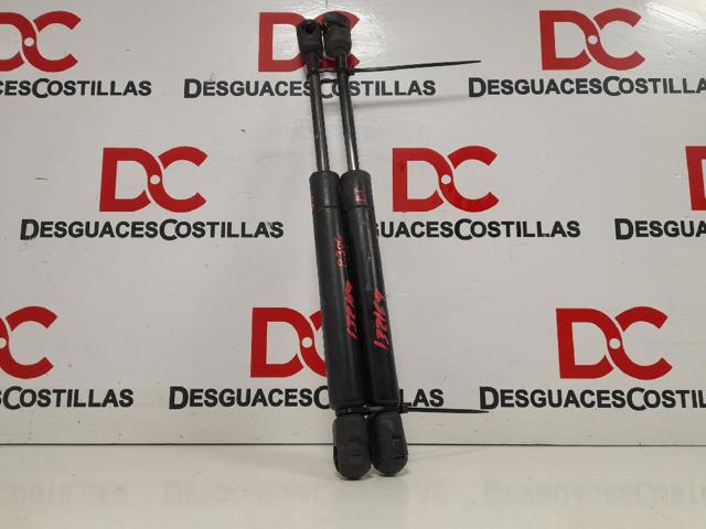 Amortecedor de tampa de porta-malas (de 3ª/5ª porta traseira) 8D5827552 VAG