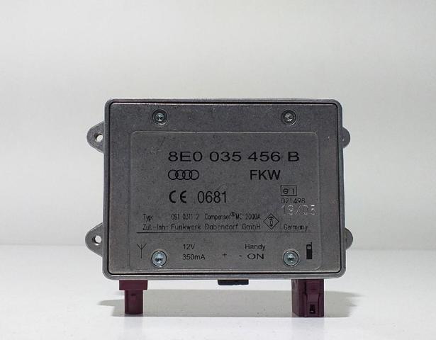 Reforçador do sinal de antena 8E0035456B VAG