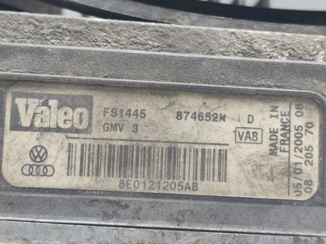 8E0121205AB VAG