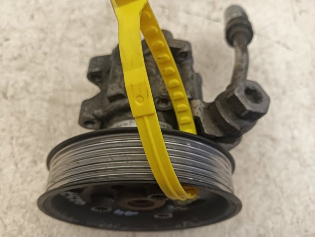 Bomba da Direção hidrâulica assistida 8E0145155 VAG
