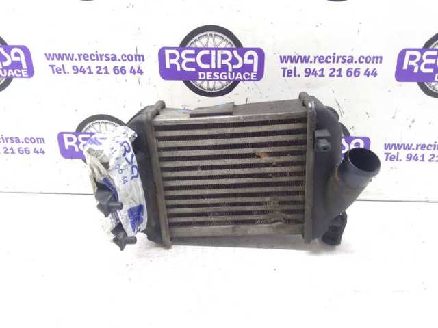 Radiador de intercooler 8E0145805P VAG