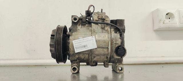 Compressor de aparelho de ar condicionado 8E0260805C VAG