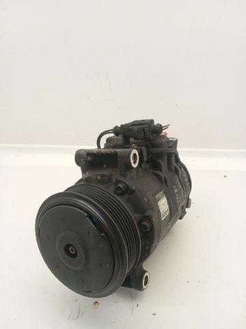 Compressor de aparelho de ar condicionado 8E0260805CA VAG