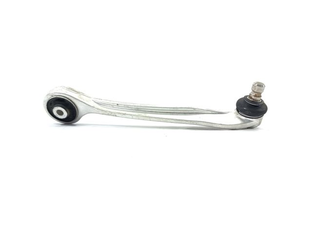 Braço oscilante superior esquerdo de suspensão dianteira 8E0407505A VAG