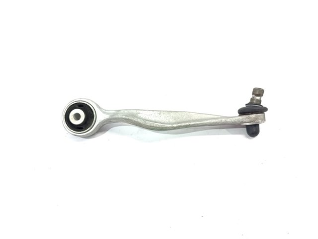 Braço oscilante superior esquerdo de suspensão dianteira 8E0407509A VAG