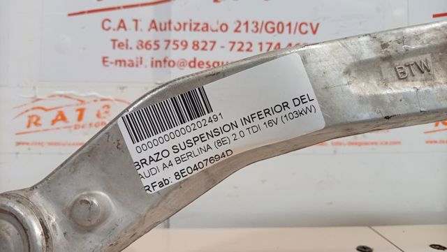 8E0407694D VAG