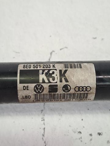 Semieixo traseiro Audi A4 8E2