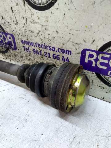 Semieixo traseiro Audi A4 8E2