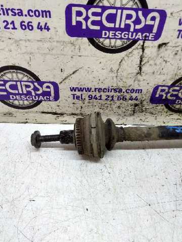 Semieixo traseiro Audi A4 8E2