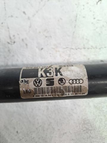 Semieixo traseiro Audi A4 8E2