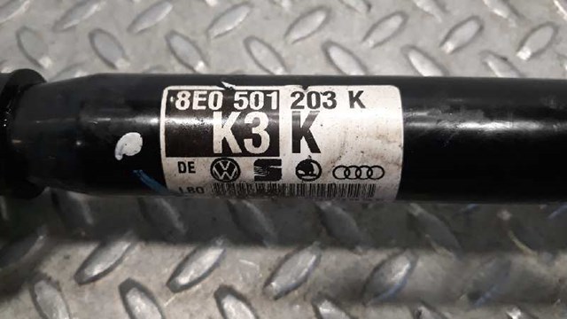 Semieixo traseiro Audi A4 8E2