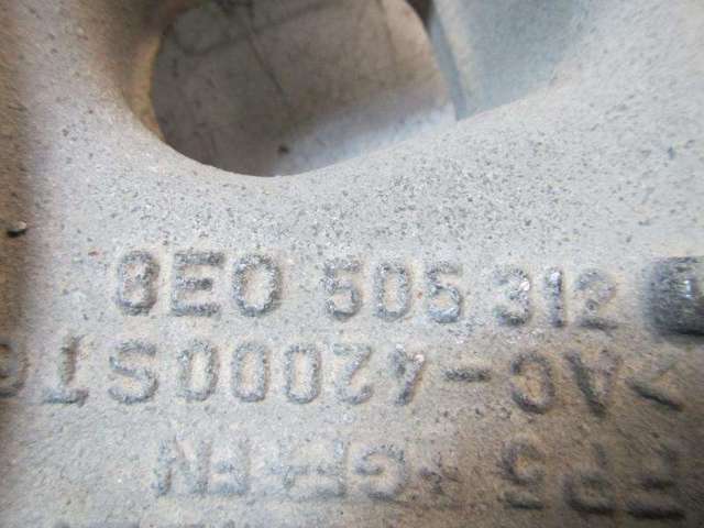 8E0505312AF VAG