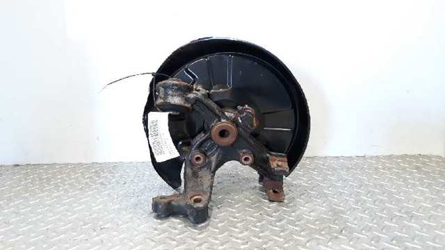 Cubo traseiro 8E0598611C VAG