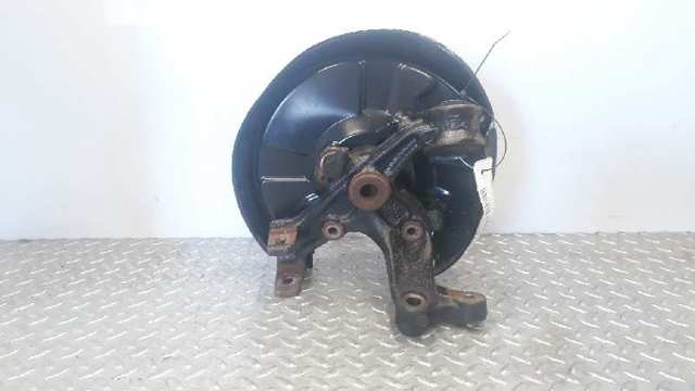 Cubo traseiro 8E0598611C VAG