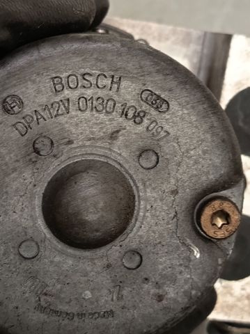 Unidade hidráulico de controlo ABS para Audi A4 8E2