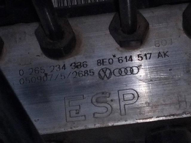8E0614517AK VAG