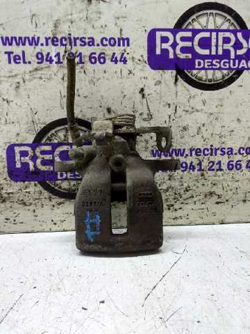 Suporte do freio traseiro esquerdo 8E0615423H VAG