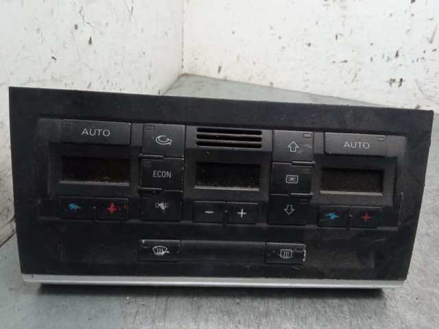 Unidade de controlo dos modos de aquecimento/condicionamento 8E0820043AA VAG
