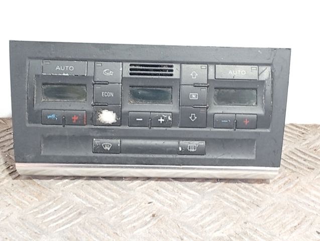 Unidade de controlo dos modos de aquecimento/condicionamento 8E0820043AA VAG