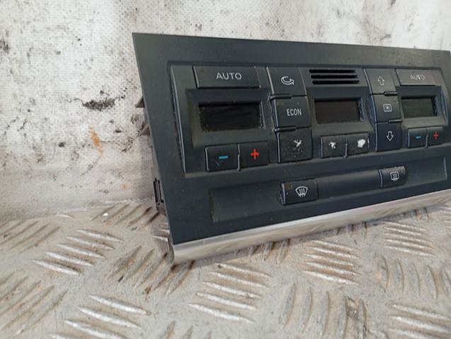 Unidade de controlo dos modos de aquecimento/condicionamento 8E0820043BJ VAG