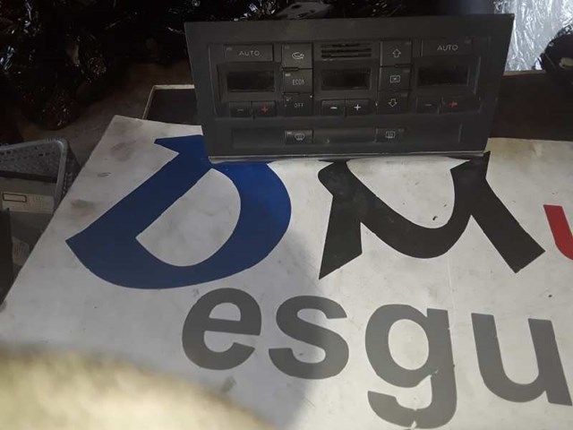 Unidade de controlo dos modos de aquecimento/condicionamento 8E0820043BJ VAG